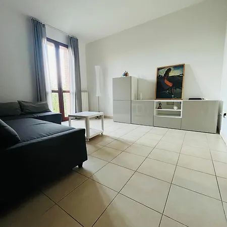 Casa Mareverde Apartment Marotta