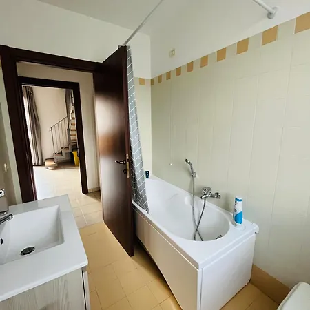Casa Mareverde Apartment Marotta