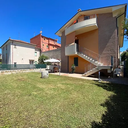 דירה Casa Mareverde *
